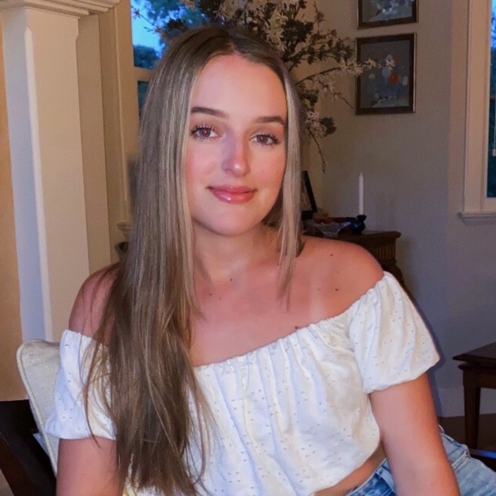 Meet your Posher, Georgia